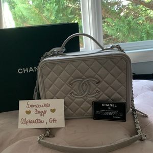 Chanel Large Vanity case